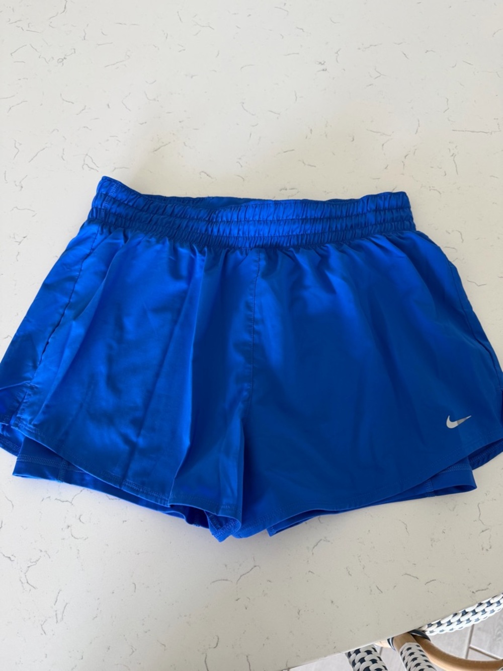 Nike 2-in-1 Athletic Shorts